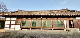 세종시 부강성당, 구 한옥 건물 함께 문화재 등록 예고