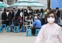 어린이날 가득한 한강 편의점도 만원