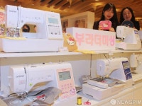 집콕족 위한 취미 소잉이 딱!