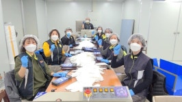 동해여성의용소방대, 코로나19 극복 응원영상 함께해요 상 수상
