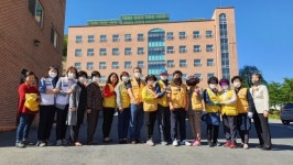 대전시, 취약계층 어르신 200여명에 카네이션 전달