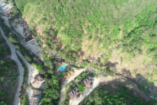 삼척국유림, 국립검봉산자연휴양림 주변 산불 안전공간 조성