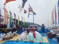 영광법성포단오제 공식행사 취소...제천행사만 진행