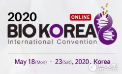 충북도 공동개최 BIO KOREA 2020 인기