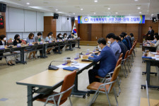 대전경찰, 여성폭력방지 관련 단체와 여성안전 치안대책 논의