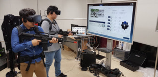 대전정보문화산업진흥원, 국방과학 VRAR 콘텐츠 제작 지원