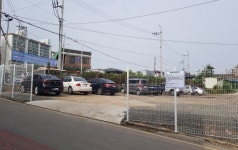 증평군, 나대지 공영주차장 2곳 41면 조성