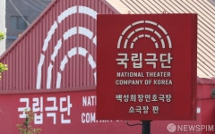 코로나19 재확산에 국립극단 등 수도권 공공시설 운영 중단