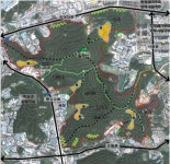 인천시, 검단중앙공원 조성 본격화...2022말 완료 541억원 투입