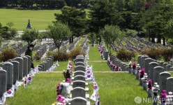 호국 보훈의 달 맞은 국립서울현충원