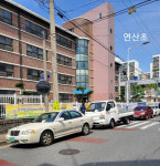 목포시내 학교 앞 불법 주정차 주민 신고해도 과태료 문다