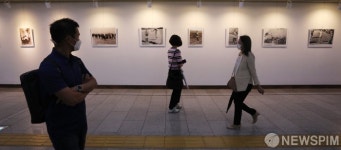 을지로 아뜨리애 갤러리서 만나는 대한민국 체육 100년 사진 전시회