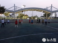익산시 생활체육 실외 종목 재개