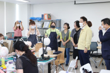 광주 동구 푸른마을공동체센터 활성화…BR스페이스와 업무협약