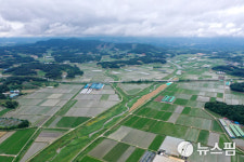 임실군 오수면 대정지구 배수개선사업 추진