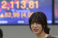 코스피 장중 4%대 급등