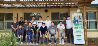 상주시 귀농·귀촌인 대상 용접·목공 프로그램 운영