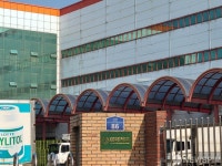 잠정 폐쇄된 롯데제과 의왕물류센터