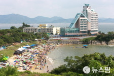 부안군 모항·위도 해수욕장, 정부 이용권장 해수욕장 25선 선정