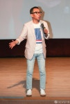 개그맨 장용 '울면 살고, 웃으면 행복하다'