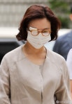 정경심 교수 20차 공판 출석