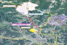 세종시 234억원 투입 스마트그린산단 진입로 개설