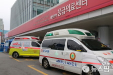 대전 확진자 4명 늘어…충남대병원 응급실 전면 폐쇄