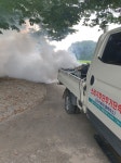 거창군 주상면 집중 방역소독 총력
