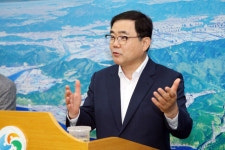 허성무 창원시장 일본 수출규제 1년, 소부장산업 더욱 강해졌다