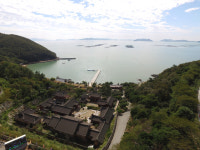 완도 청해포구 촬영장 군민에 무료 개방