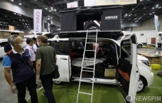 대세가 된 캠핑카