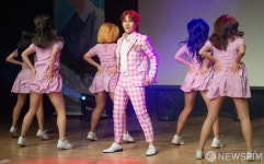 김수찬 신나는 댄스트롯 엉덩이