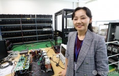 최승희 S&D파워닉스 대표 신재생에너지 강소기업 되겠다