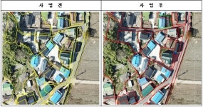 김해시 2019년 지적재조사사업 조기 완료