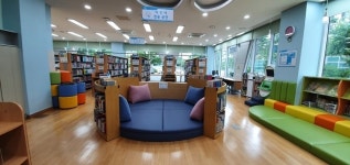 오산시 양산도서관, 환경개선사업 진행