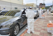 장성군, 코로나19 지역 확산 차단 총력