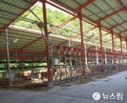 남원시 선진 한우산업 기반시설 구축…8억9200만원 투입