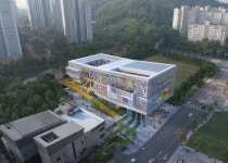 용인 흥덕 청소년 문화의 집국민체육센터 설계 당선작 선정