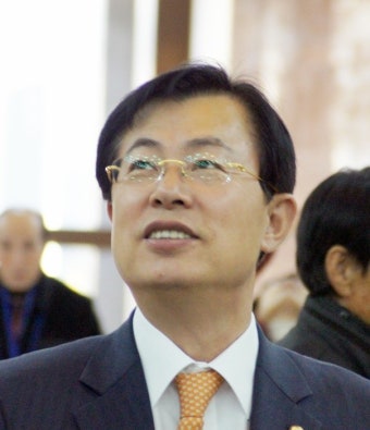 통합당 경북도당, 위원장에 이만희의원 추대