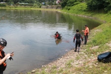 군포 한 저수지서 RC 조작하던 40대 남성 익사