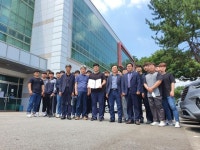 폴리텍Ⅶ대학 창원 재학생, 육군 대위서 자동차정비기능장 되다