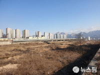 고양 창릉천 덕수교~지축교 자전거 도로 연장
