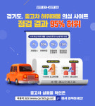 경기도 온라인 중고차 매매사이트 등록매물 95% 허위