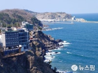 삼척·맹방해수욕장 야간 음주·취식행위 단속
