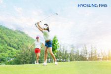 효성에프엠에스, 주니어 골프 유망주를 위한 골프 멘토링 프로그램 후원