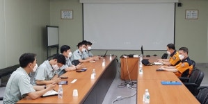 안산소방서, 공장시설 대형화재 방지 현장 점검