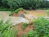 경기도 나흘 간 폭우...인명피해 9명·이재민 456명·주택침수 241동