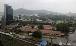 용산구 옛 미군기지 캠프킴에 3100가구 공급