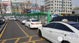 목포시 고유 콜택시 9월부터 운영…택시서비스 질 높인다