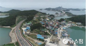 군산 신시도 바다향 머금은 산들 프로젝트 사업 본격화